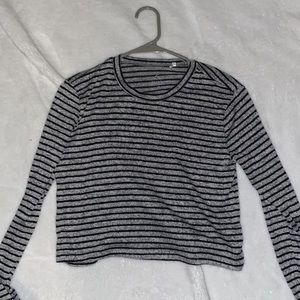 Stripped longlseeve! For any occasion.